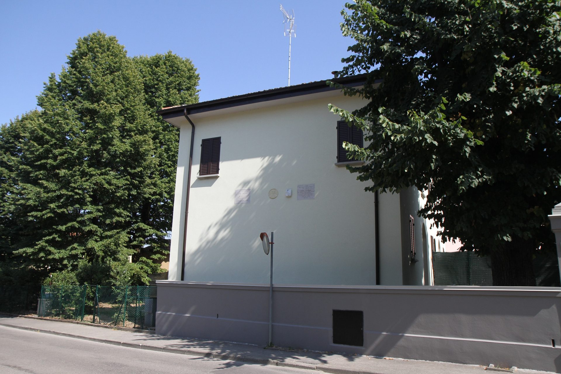 Luigi Galvani's summer home, Ozzano dell'Emilia - 03.JPG